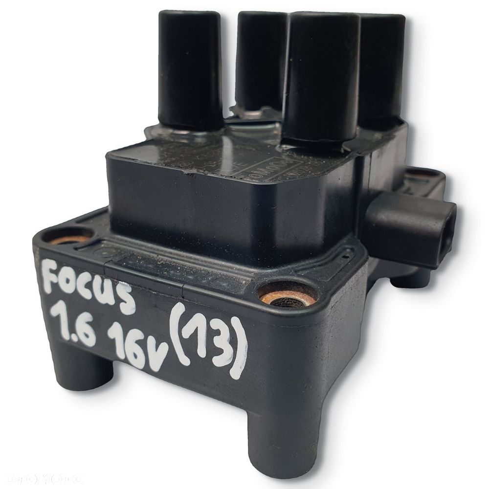 CEWKA ZAPŁONOWA Ford Focus II 1.6 16V Bosch 0221503485 DZL7E 4M5G12029ZB - 3