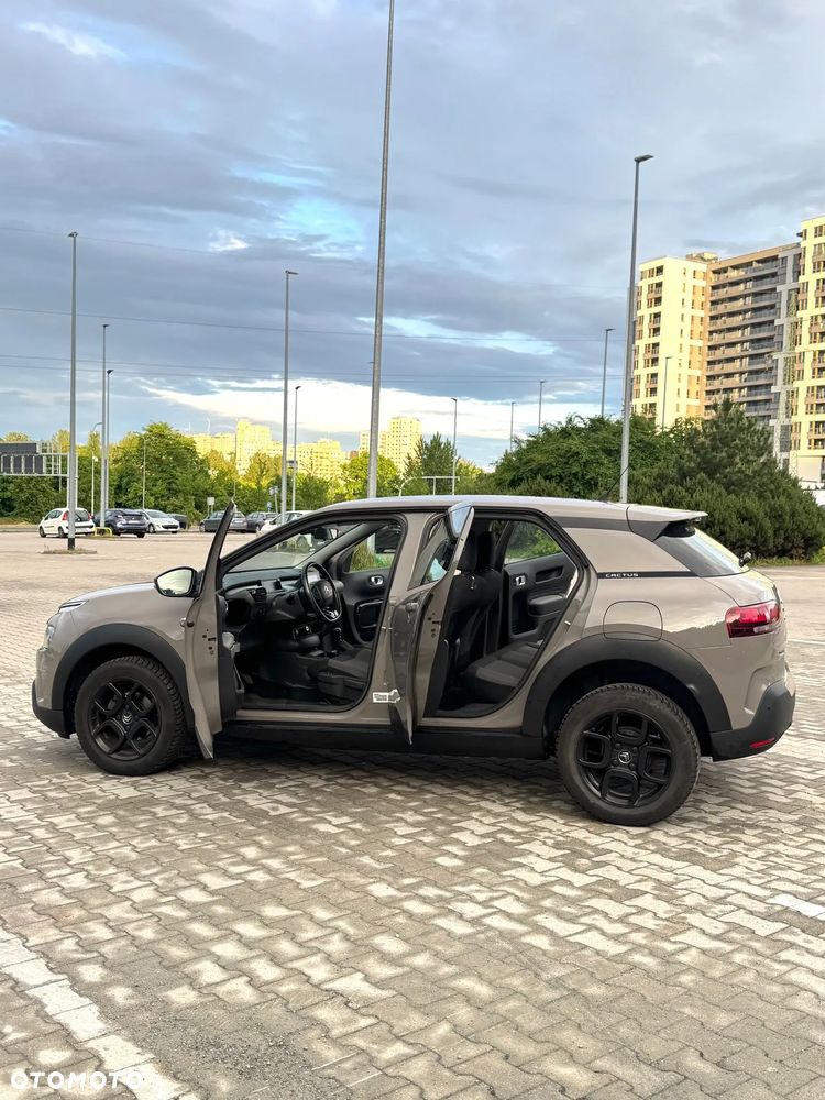 Citroën C4 Cactus - 4