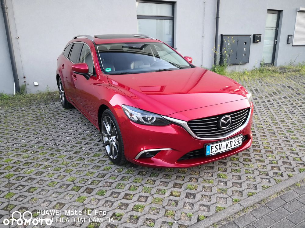 Mazda 6 - 2