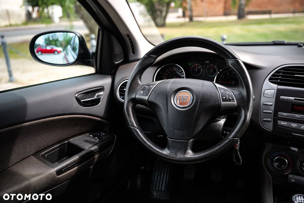 Fiat Bravo 1.4 16V Emotion - 25