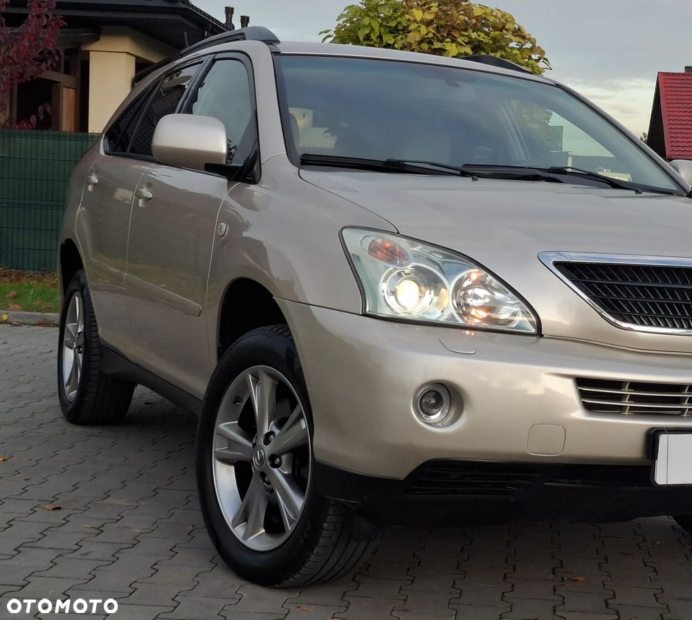 Lexus RX 2007
