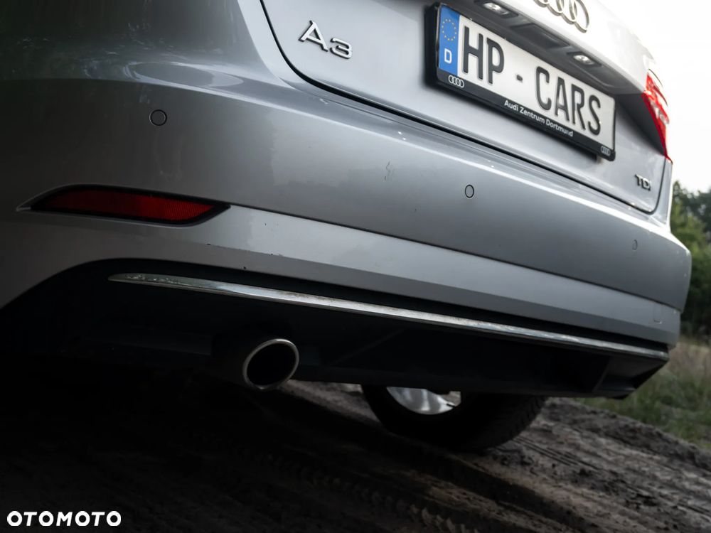 Audi A3 Sportback 2017 photo 5