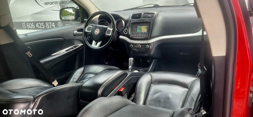 Fiat Freemont 2.0 Multijet Black Code AWD - 15