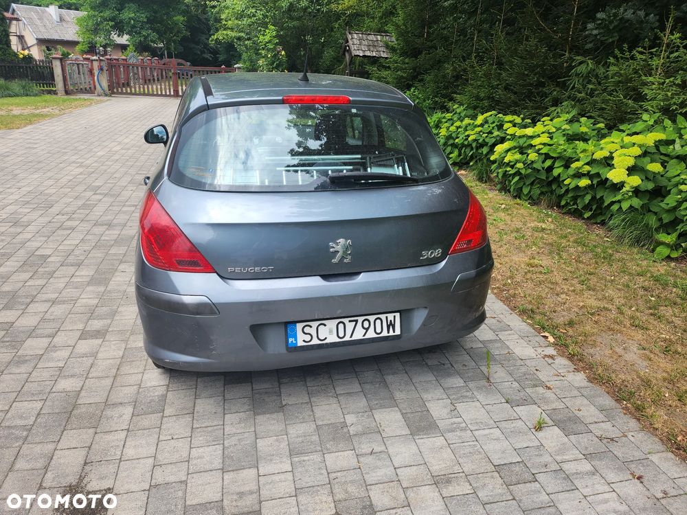 Peugeot 308 - 5