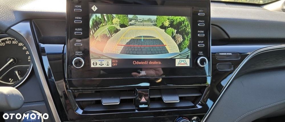 Toyota Camry 2.5 Hybrid Executive CVT - 7