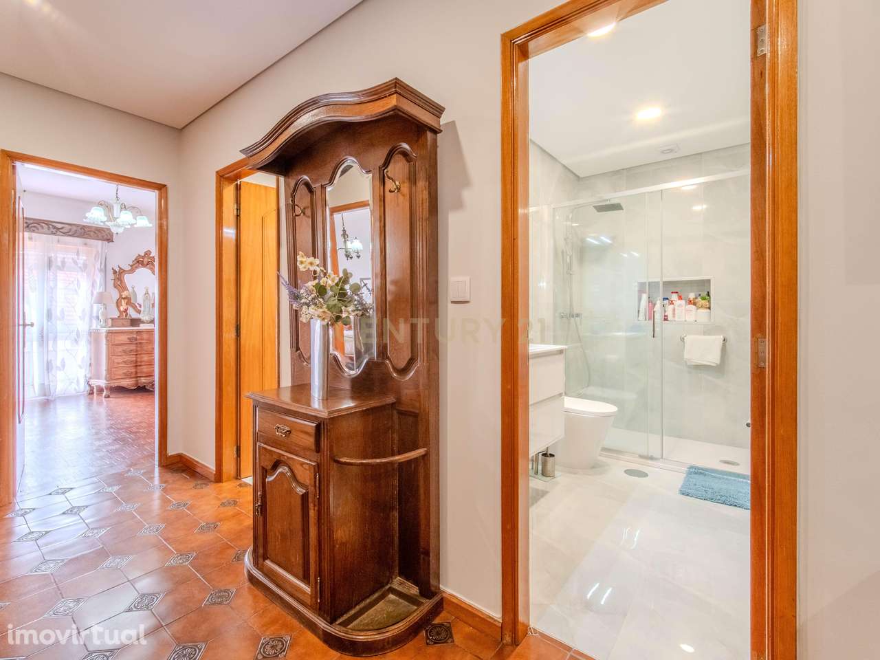 Apartamento T3 com Terraço em Rio Tinto - Grande imagem: 2/19