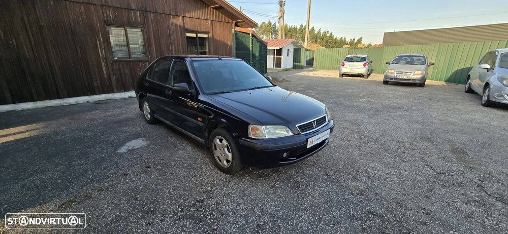 Honda Civic 1.4i S - 4