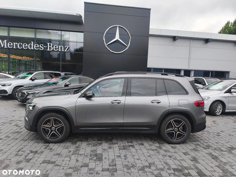 Mercedes-Benz GLB 200 mHEV AMG Line 7G-DCT - 2