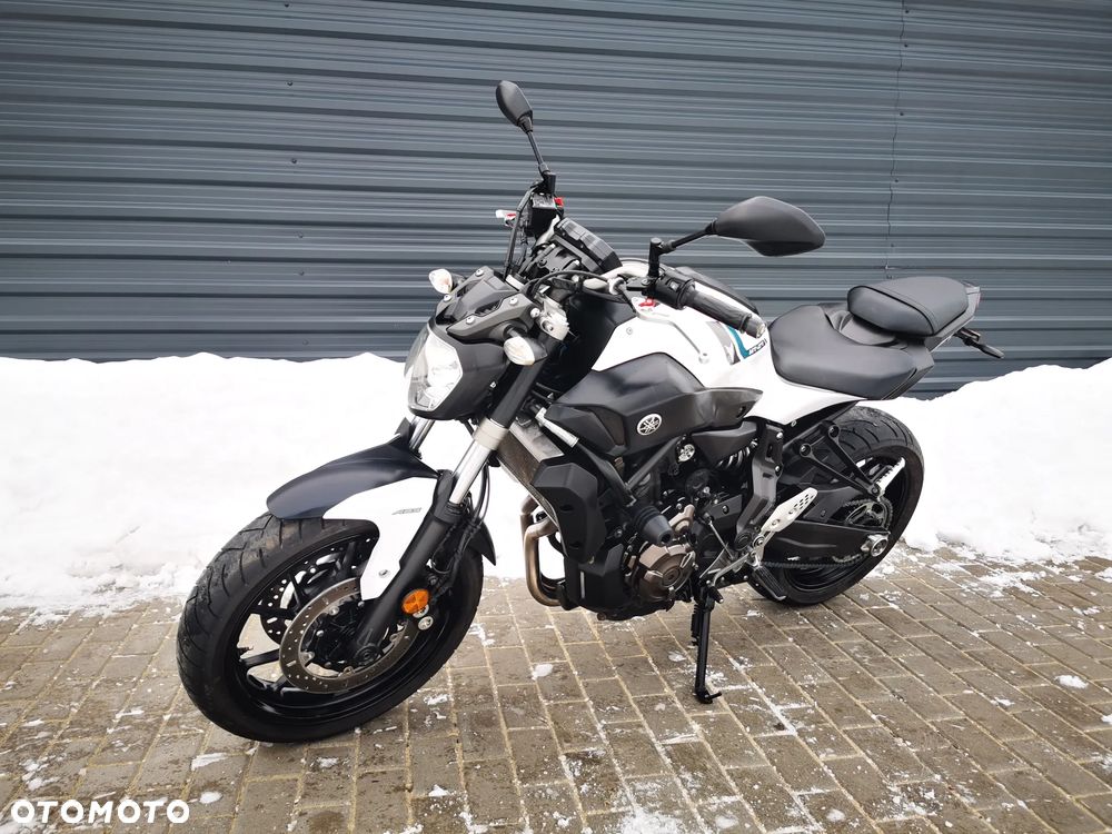 Yamaha MT - 1