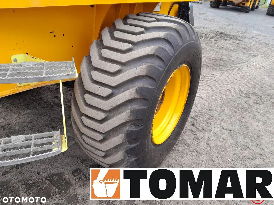 JCB 9FT   6t 7t 9t - 16
