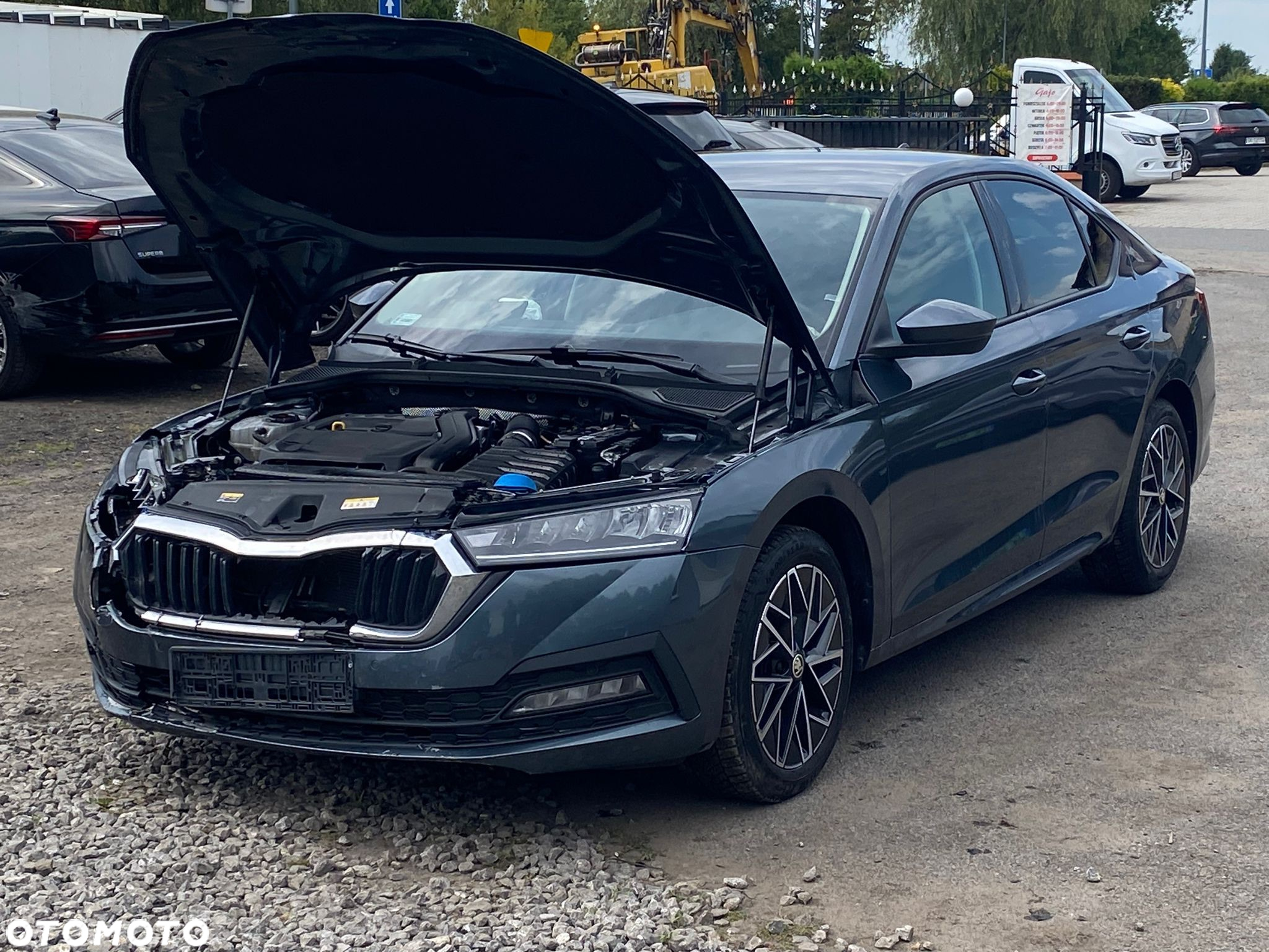 Skoda Octavia 1.5 TSI ACT Ambition - 9