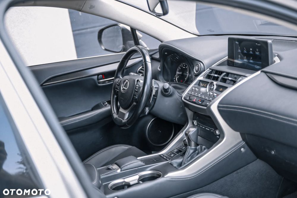 Lexus NX 300 Elegance 2WD - 9