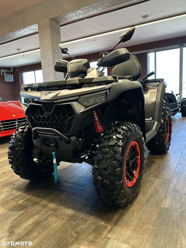 CFMoto CForce - 1