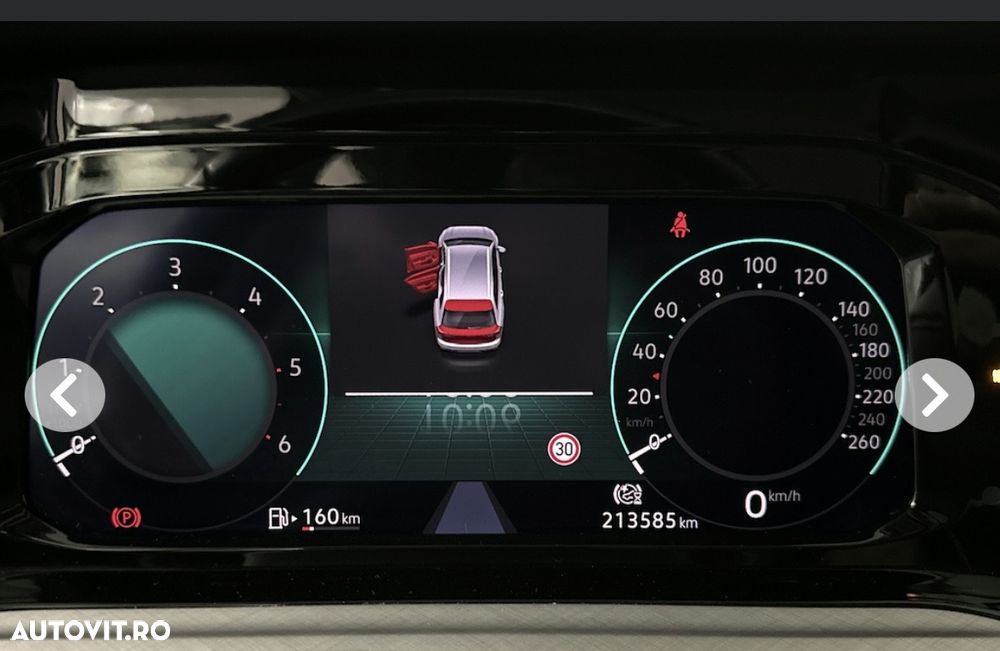 Volkswagen Golf 2.0 TDI SCR Life - 8