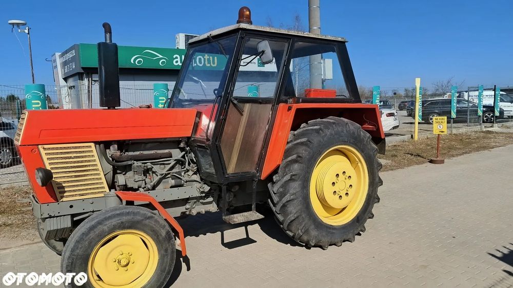 Ursus C385 - 1