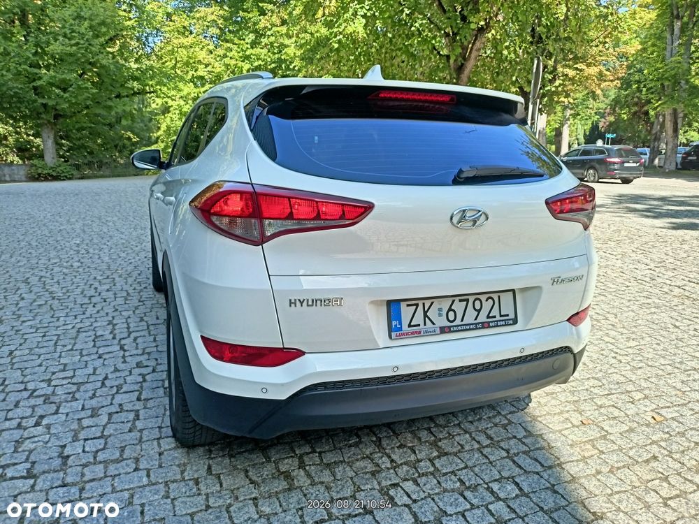 Hyundai Tucson - 4