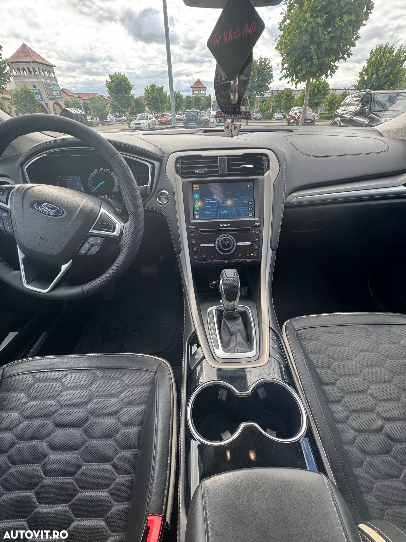 Ford Mondeo Vignale 2.0 Hybrid - 4