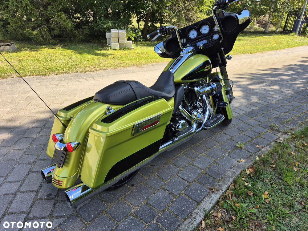 Harley-Davidson Touring Street Glide - 5