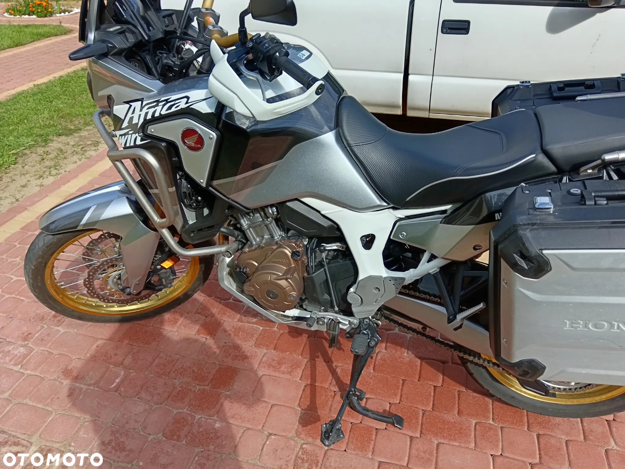 Honda CRF - 15