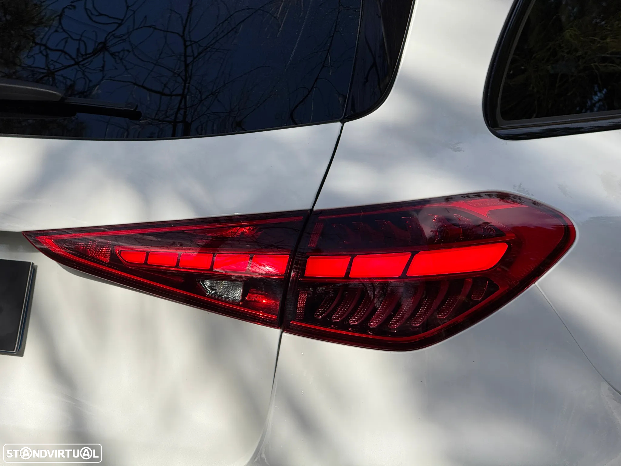 Mercedes-Benz C 300 de AMG Line - 31