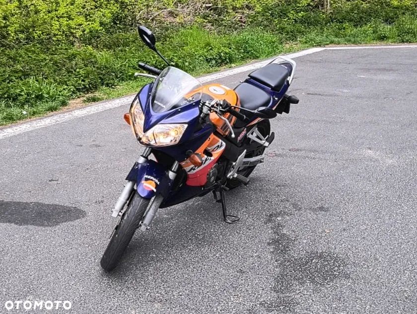 Honda CBR - 2