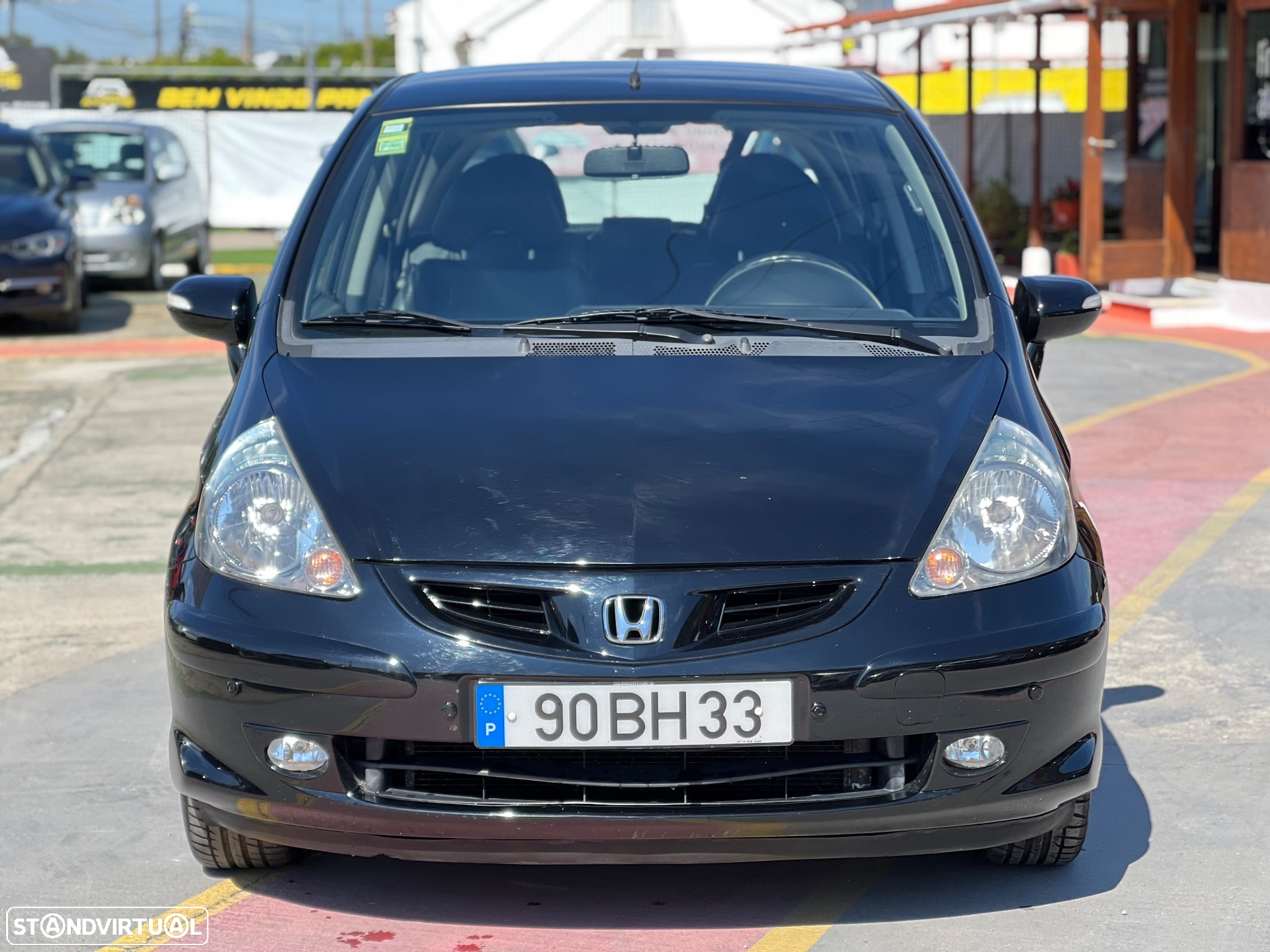 Honda Jazz 1.4 ES CVT - 6