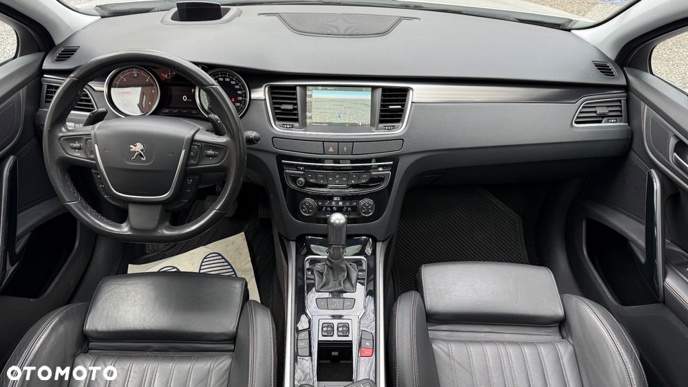 Peugeot 508 RXH BlueHDi 180 EAT6 Stop&Start - 6