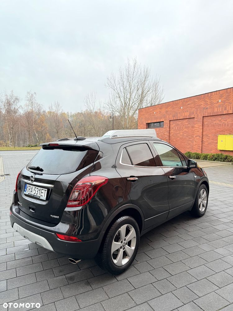 Opel Mokka X 1.4 Automatik Ultimate - 15