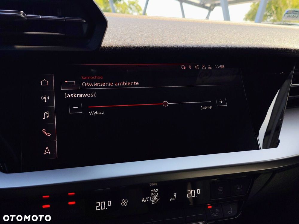 Audi A3 Limousine 35 TFSI mHEV S tronic - 20