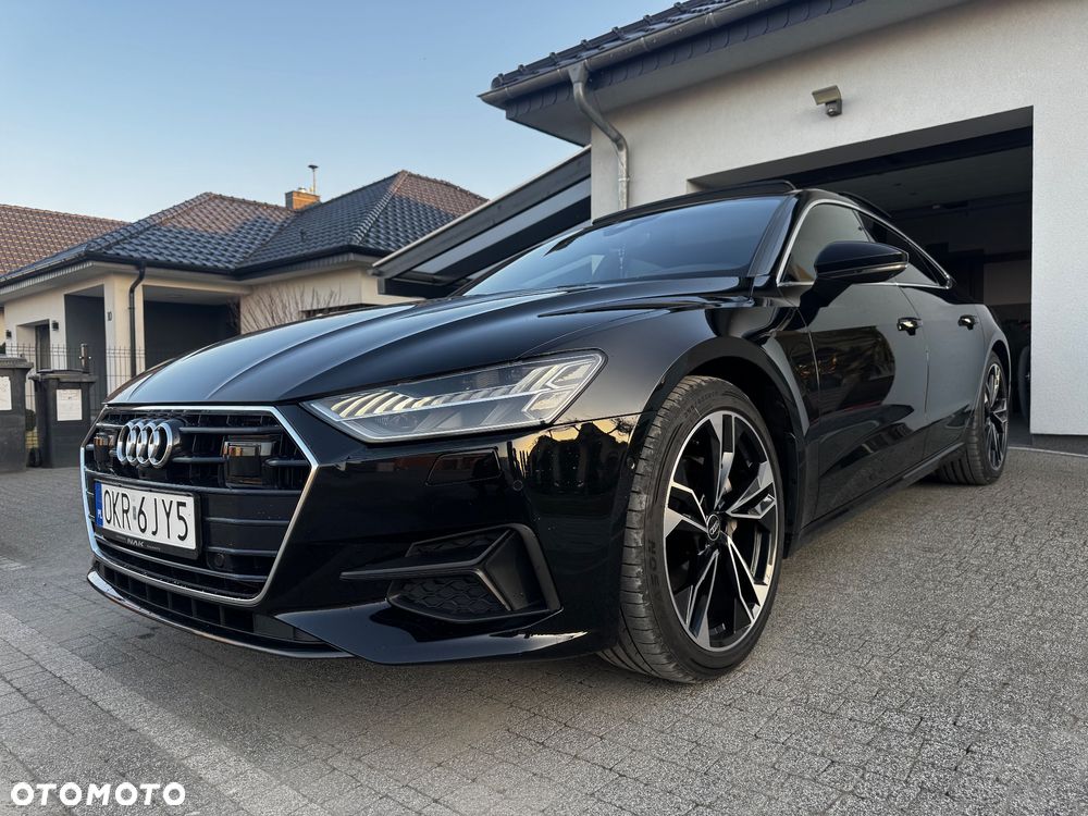 Audi A7 Sportback 40 TDI S tronic - 17