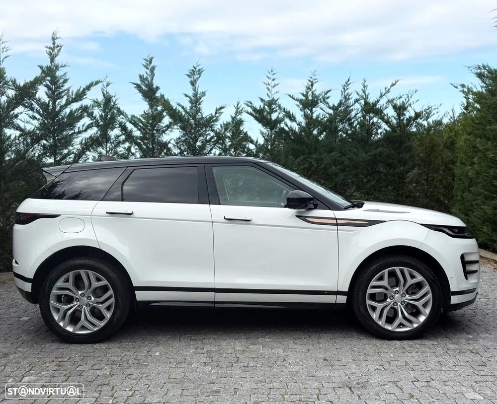 Land Rover Range Rover Evoque P300e R-Dynamic SE - 5
