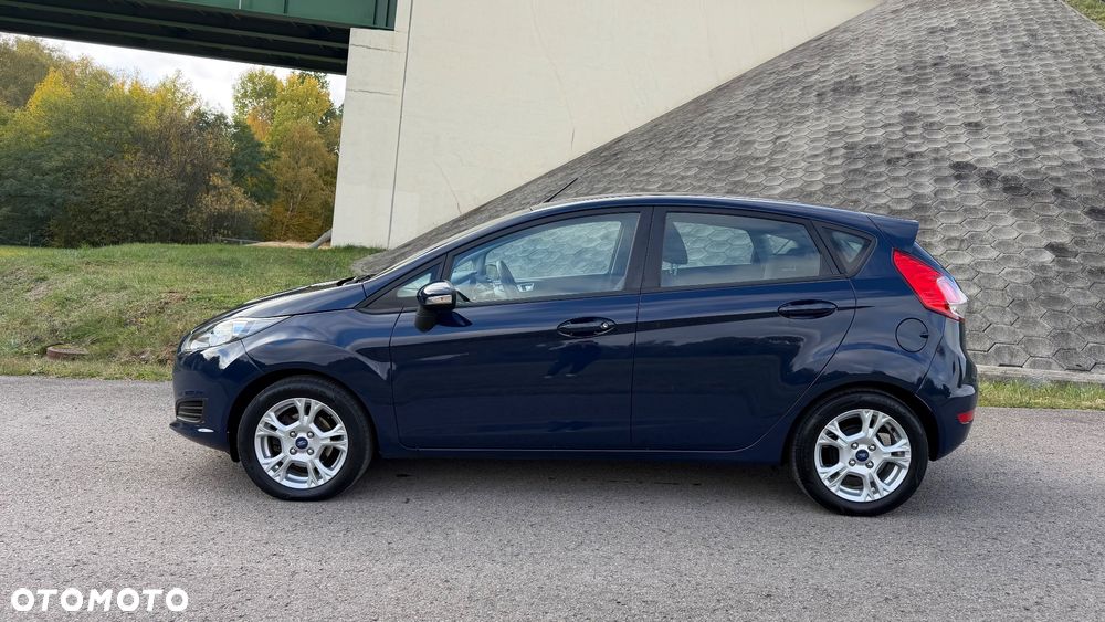 Ford Fiesta - 5