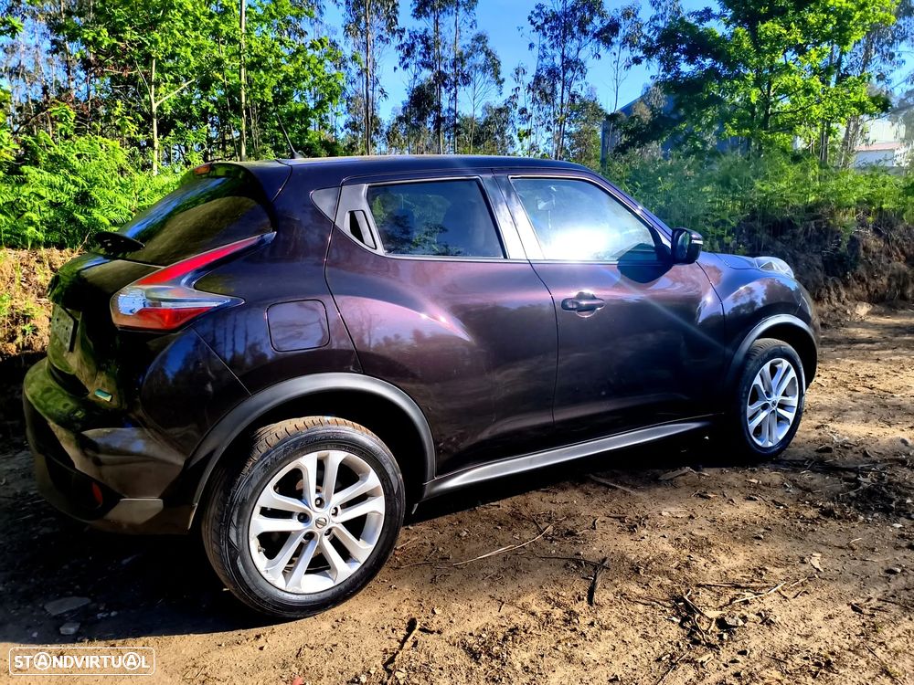 Nissan Juke 1.5 dCi Acenta - 7