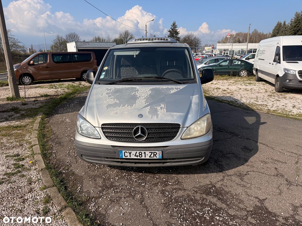 Mercedes-Benz Vito - 3