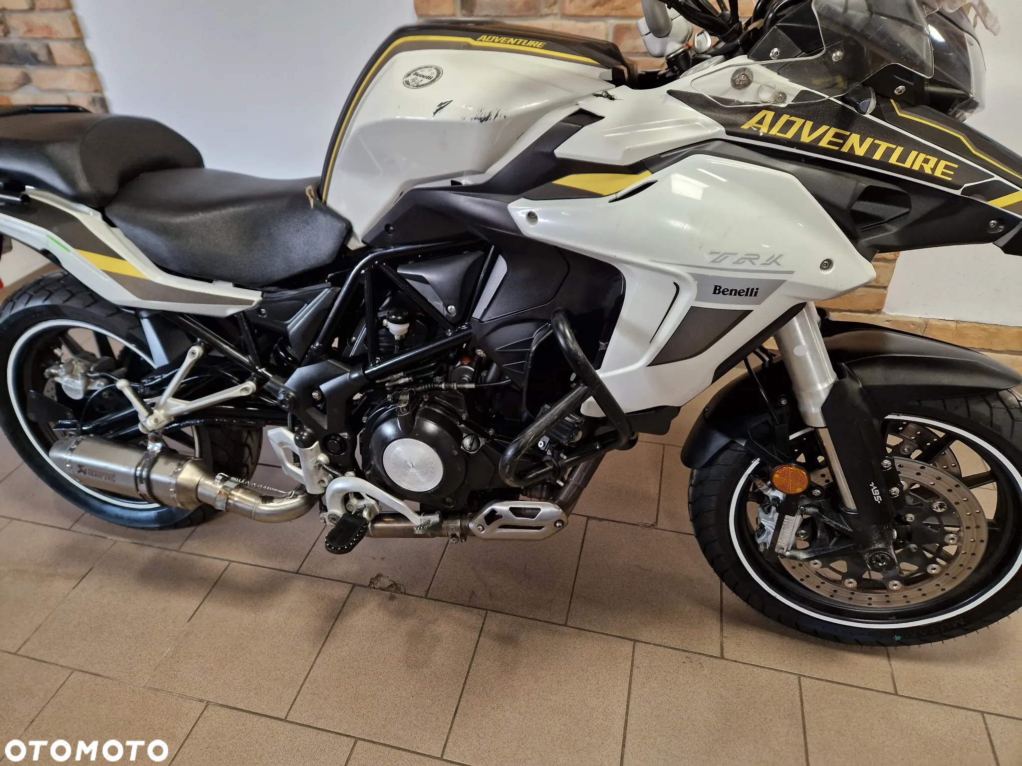 Benelli TRK 502 - 30