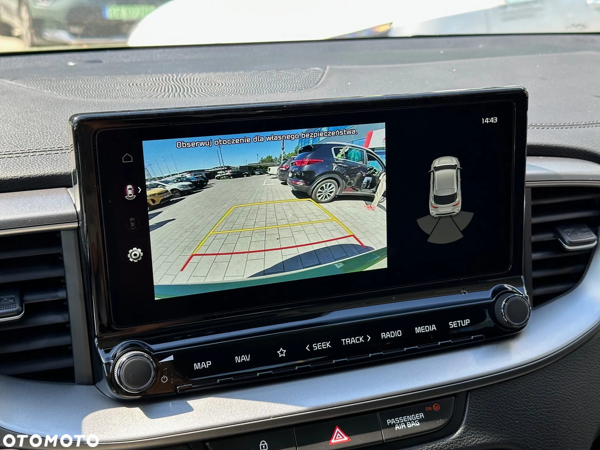 Kia XCeed 1.5 T-GDI M DCT - 26