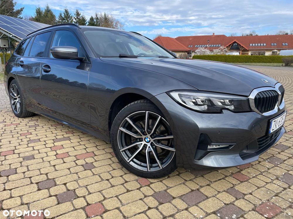 BMW Seria 3 320d