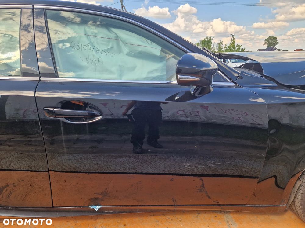 Lexus IS III Silnik 2.5 V6 4GR-FSE 208KM/153kW 2013/04- 212 na części drzwi klapa zderzak lampa - 4