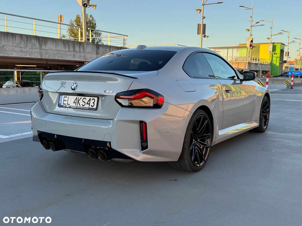 BMW M2 - 6