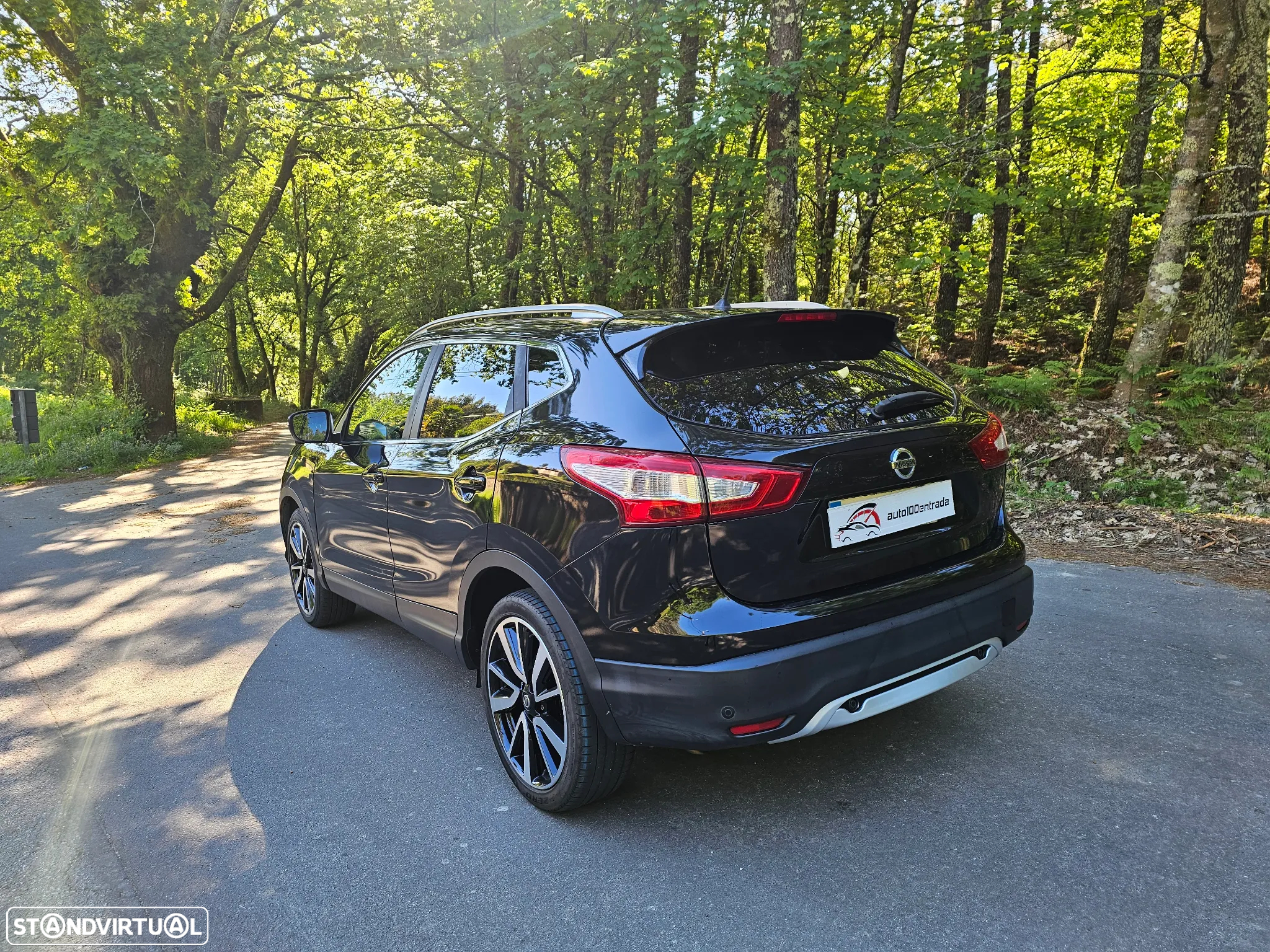 Nissan Qashqai 1.5 dCi TEKNA - 5