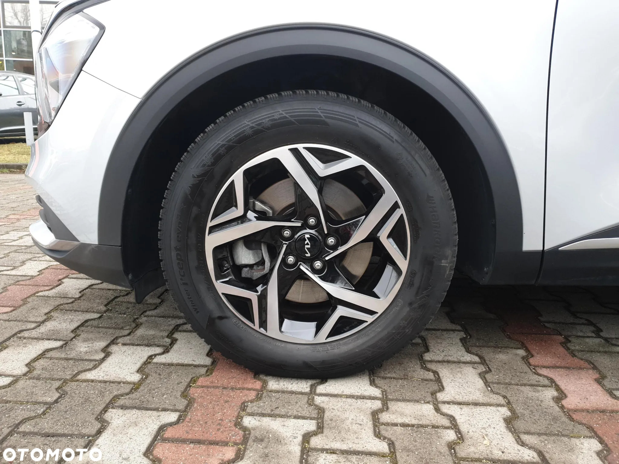 Kia Sportage 1.6 T-GDI M 2WD - 18