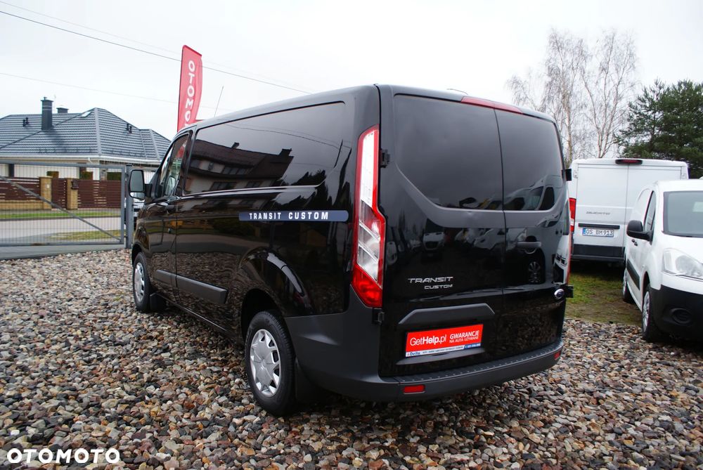 Ford Transit Custom - 7