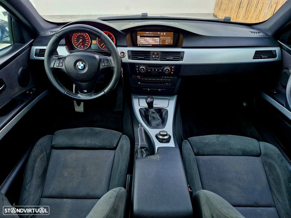 BMW 320 d Coupe - 15