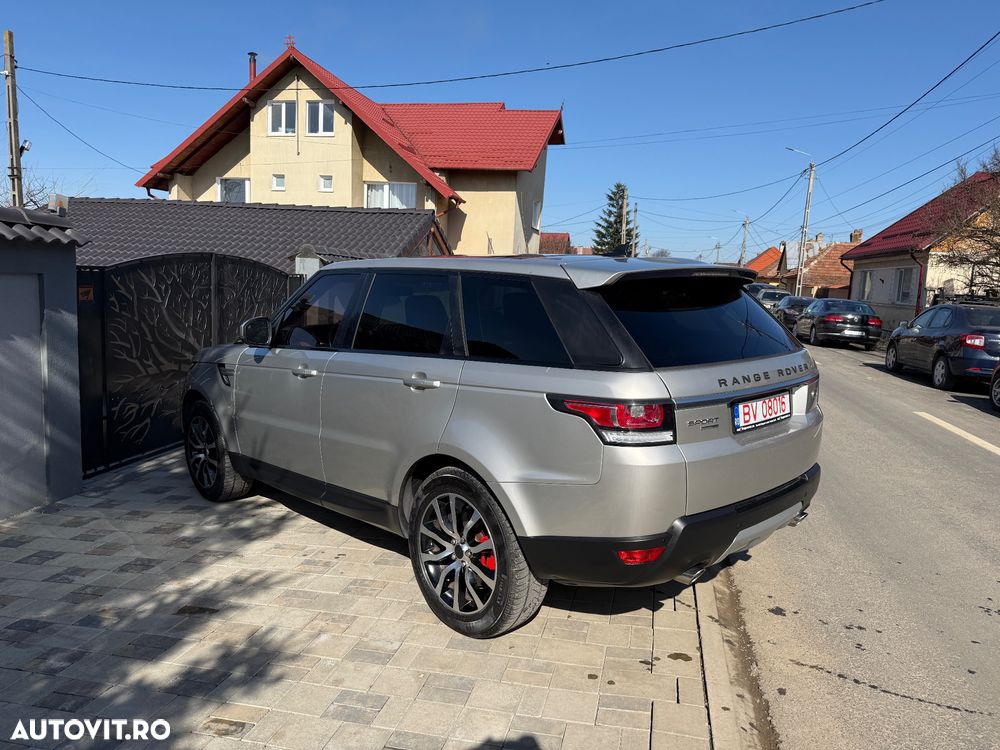 Land Rover Range Rover Sport 3.0 I S/C HSE - 3