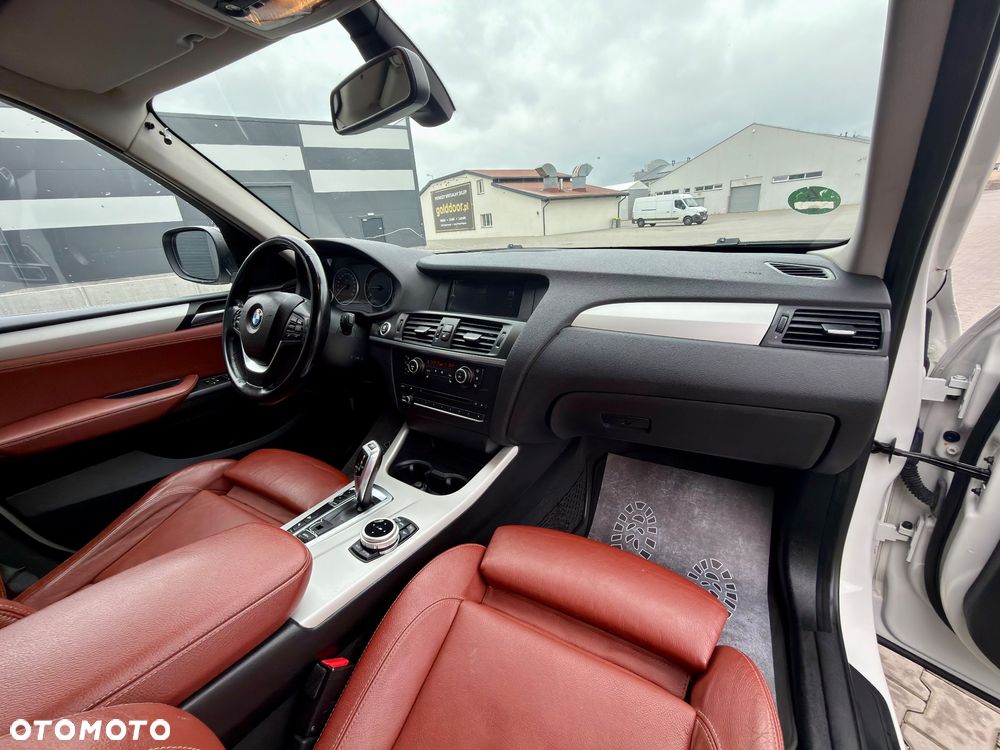 BMW X3 xDrive20d - 9