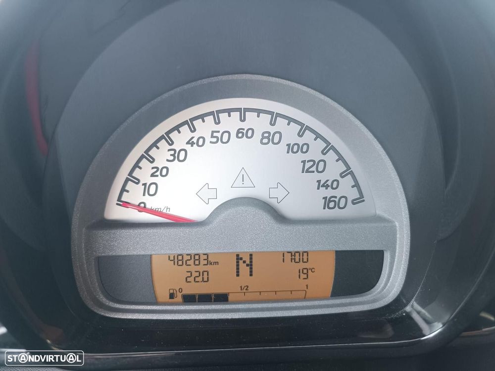 Smart ForTwo Coupé 1.0 mhd Passion 71 - 22