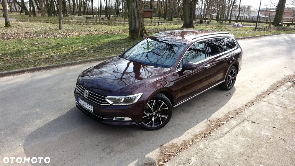 Volkswagen Passat 2.0 TDI (BlueMotion Technology) DSG Highline - 25