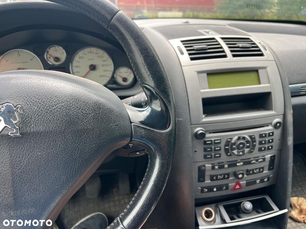 Peugeot 407 2.0 HDI ST Komfort EU4 - 5