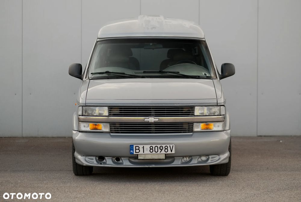Chevrolet Astro 4.3i V6 - 6