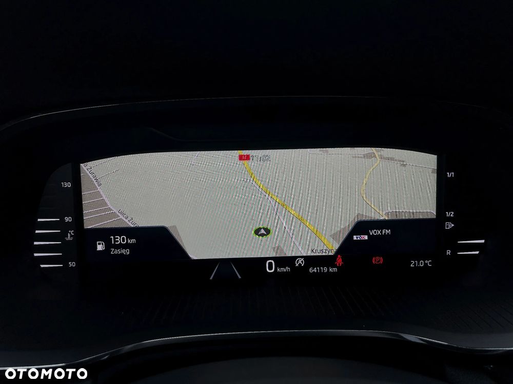 Skoda Octavia 1.5 TSI Style - 21